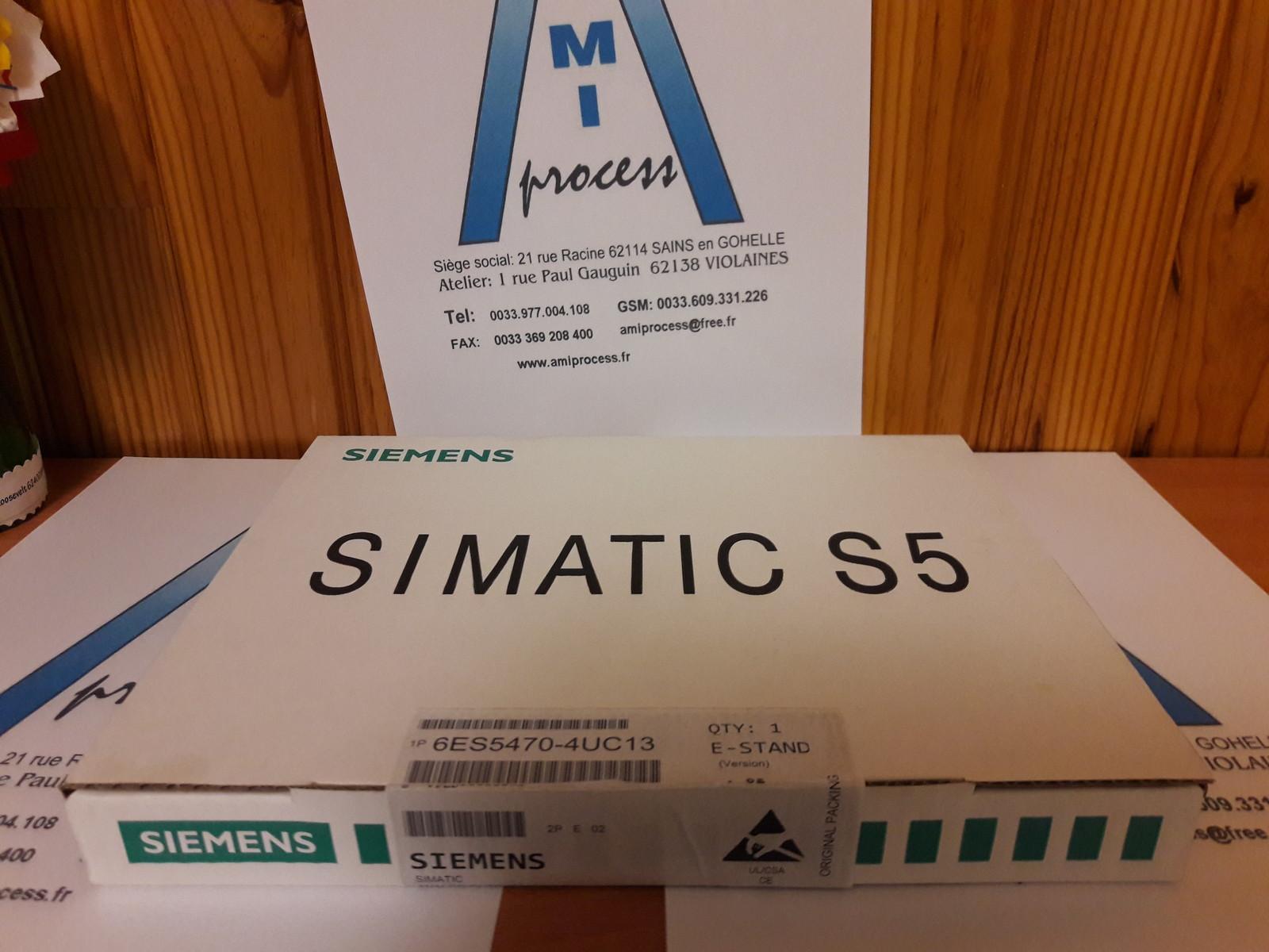 6ES5 470-4UC13 6ES5470-4UC13 in box in OVP