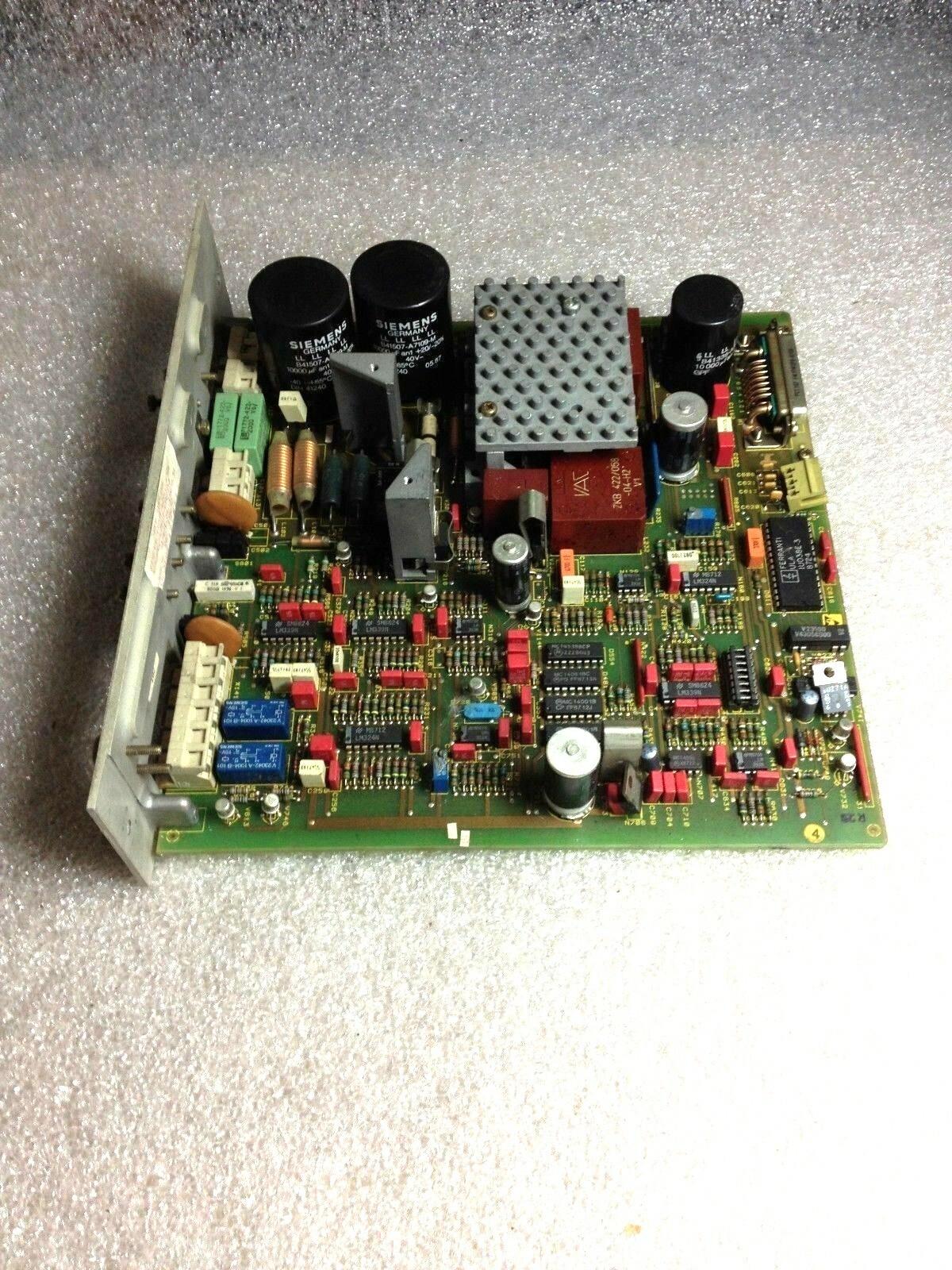 6EV3-055-0BC POWER SUPPLY