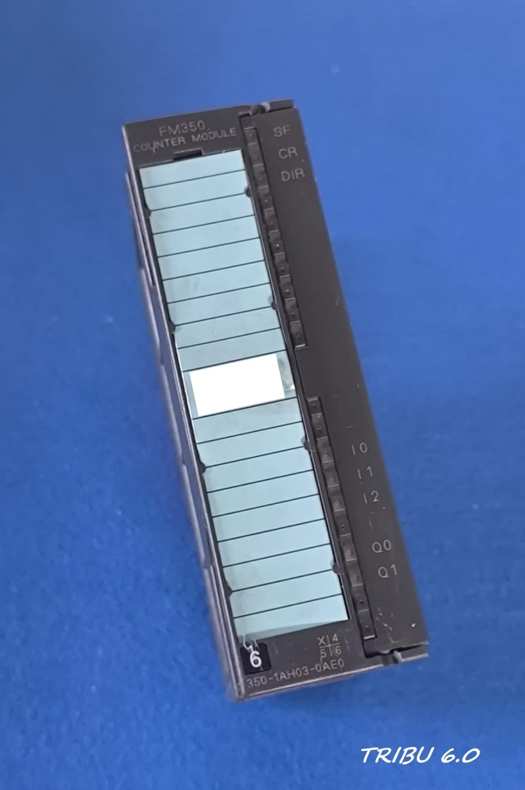 SIMATIC S7-300 6ES7 350-1AH03-0AE0