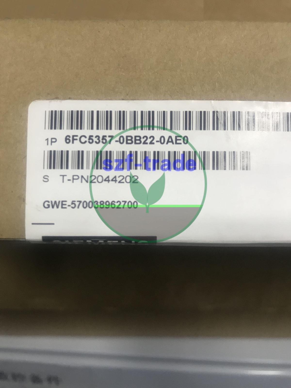 Ein 6FC5357-0BB22-0AE0 6FC5 357-0BB22-0AE0 Teile Motherboard
