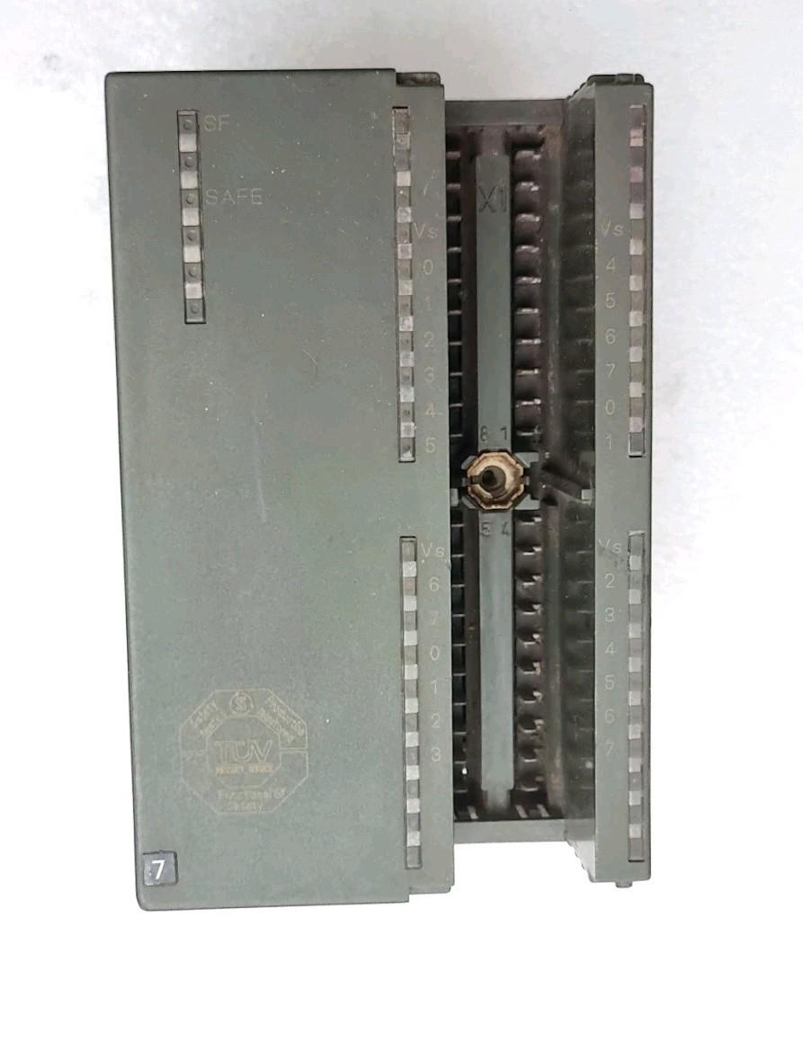 Non testé* Module 6ES7 326-1BK01-0AB0 Simatic S7 fabriqué en Allemagne
