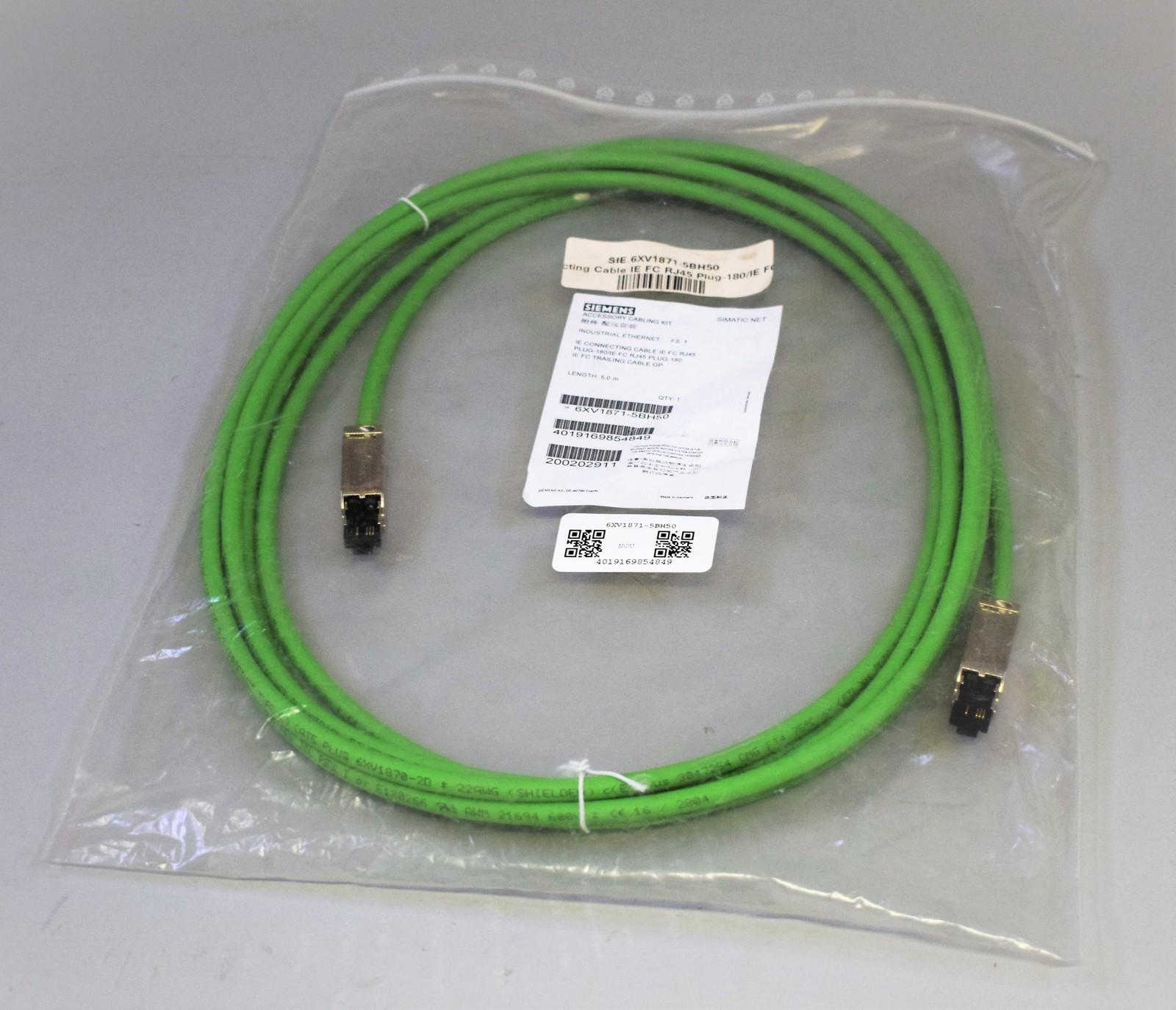 IE CONNECTING CABLE RJ45 (5M)