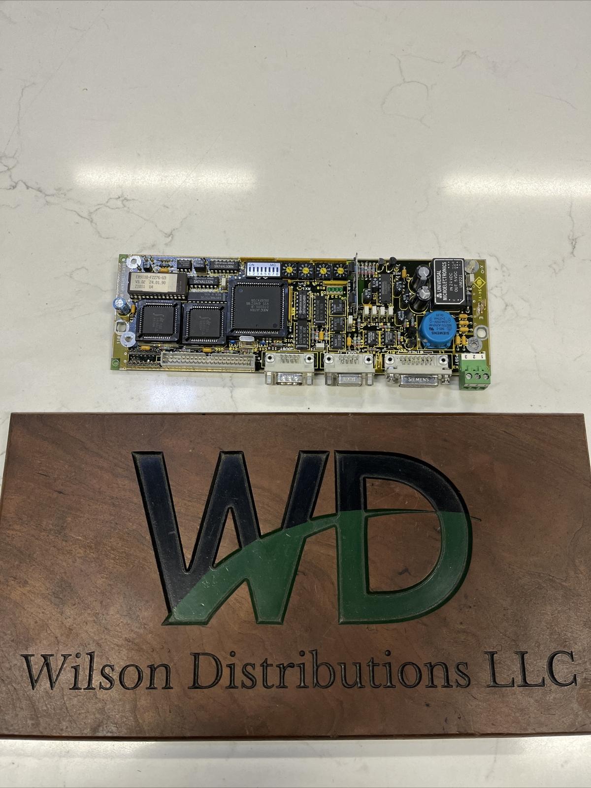 6RA8-232-1KB0 Serial Interface 6RA8232-1KB0