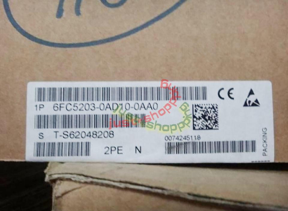 6FC5203-0AD10-0AA0 6FC5 203-0AD10-0AA0