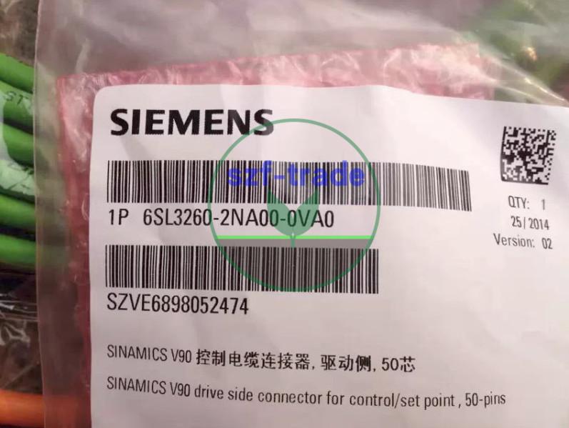 SETPOINT CONNECTOR FOR SINAMICS V90