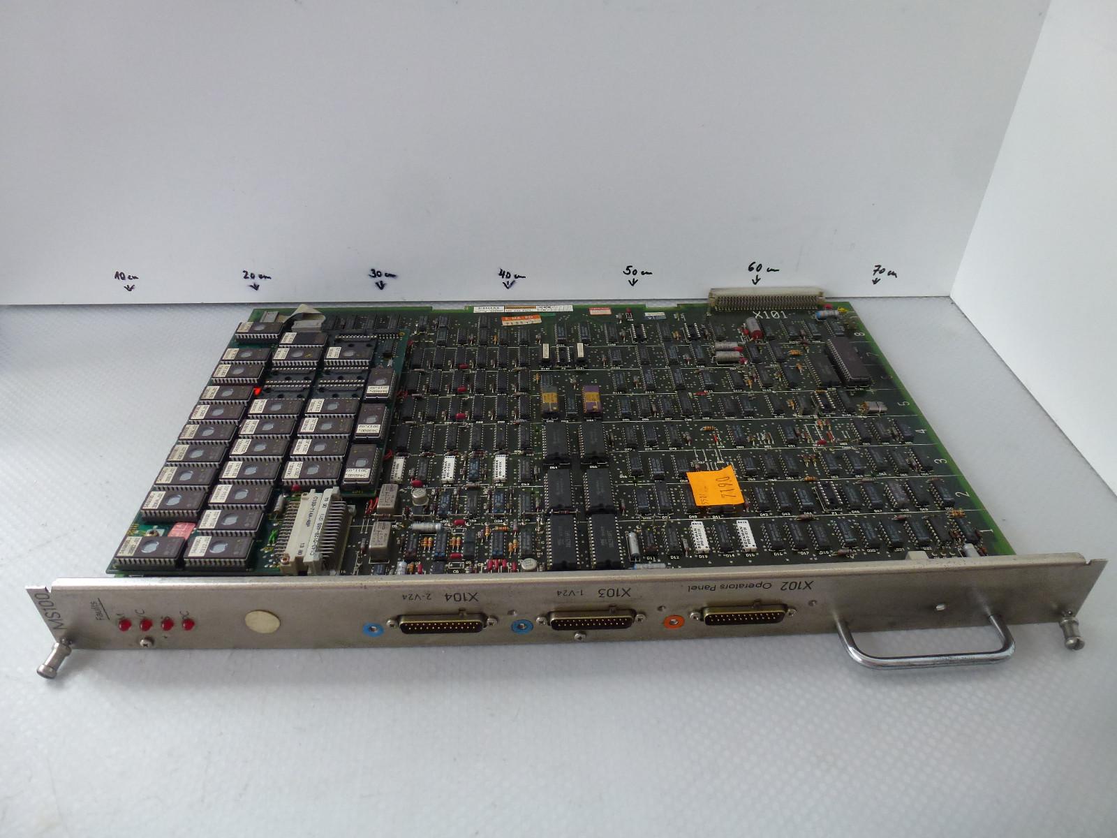 6FX1113-0AA01, 6FX1 113-0AA01 Siemens MS100, No. 548 130 9101.01