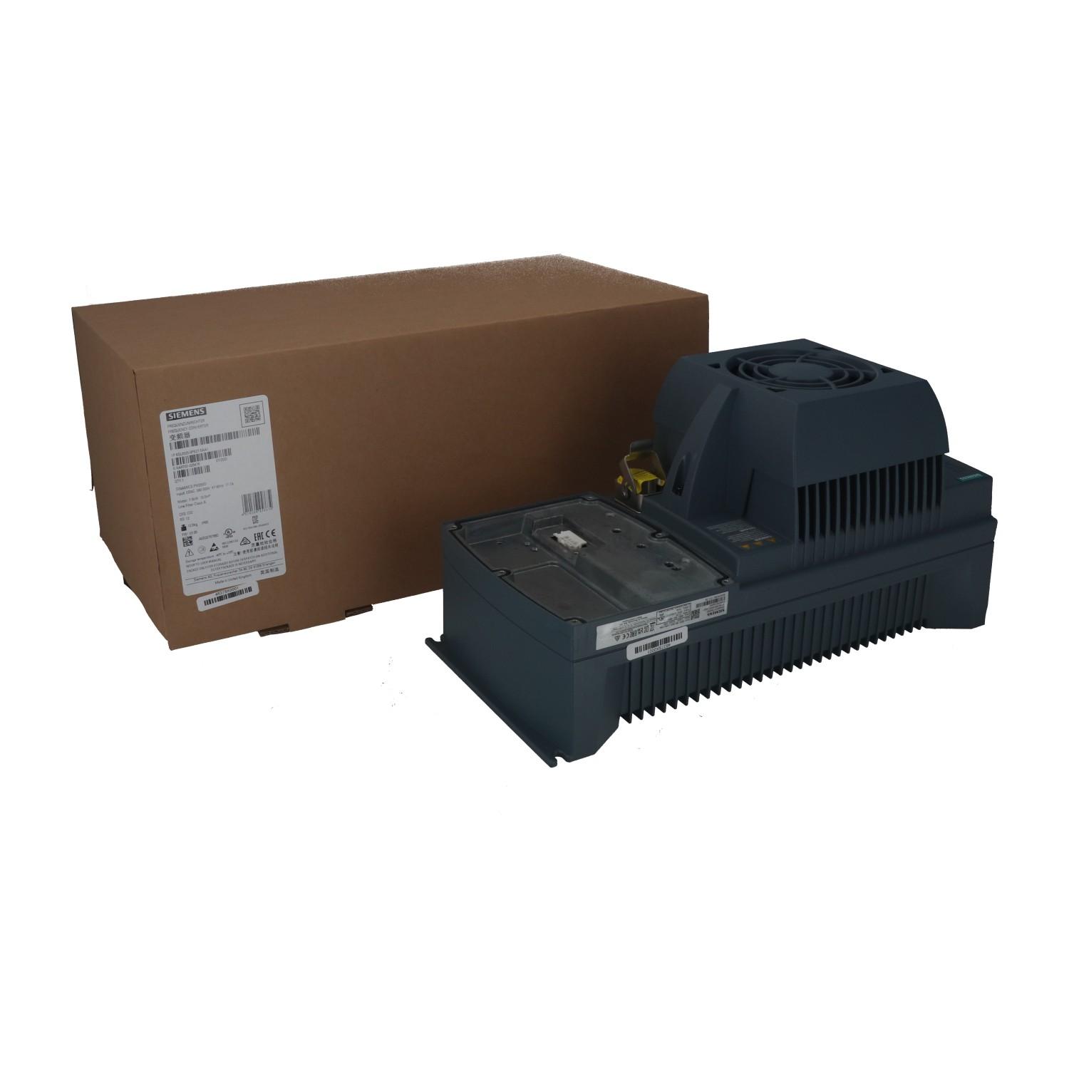 SINAMICS PM250D_FSC_400V_7.5 KW