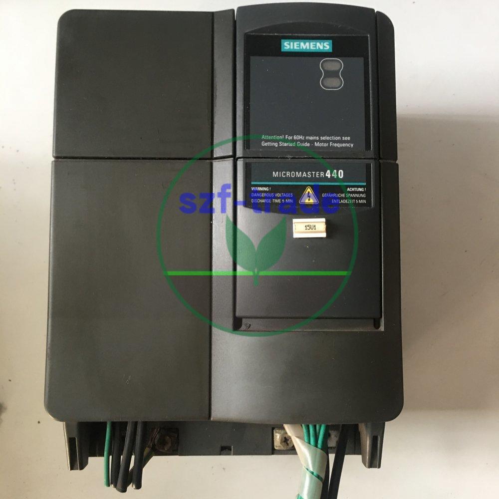 Inverter 6SE6440-2UD31-1CA1 6SE6 440-2UD31-1CA1