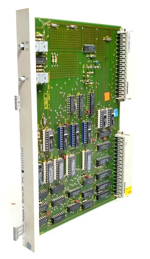 TELEPERM Central Processor ZP-S 6DS1 103-8AB E:01 6DS1103-8AB