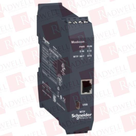 expansion module, Modicon MCM, Modbus TCPIP diagnostic, screw