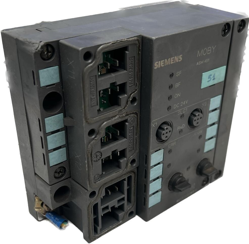 connection module ASM451 Moby 6GT2 002-0EB10 6GT2002-0EB10 E:05