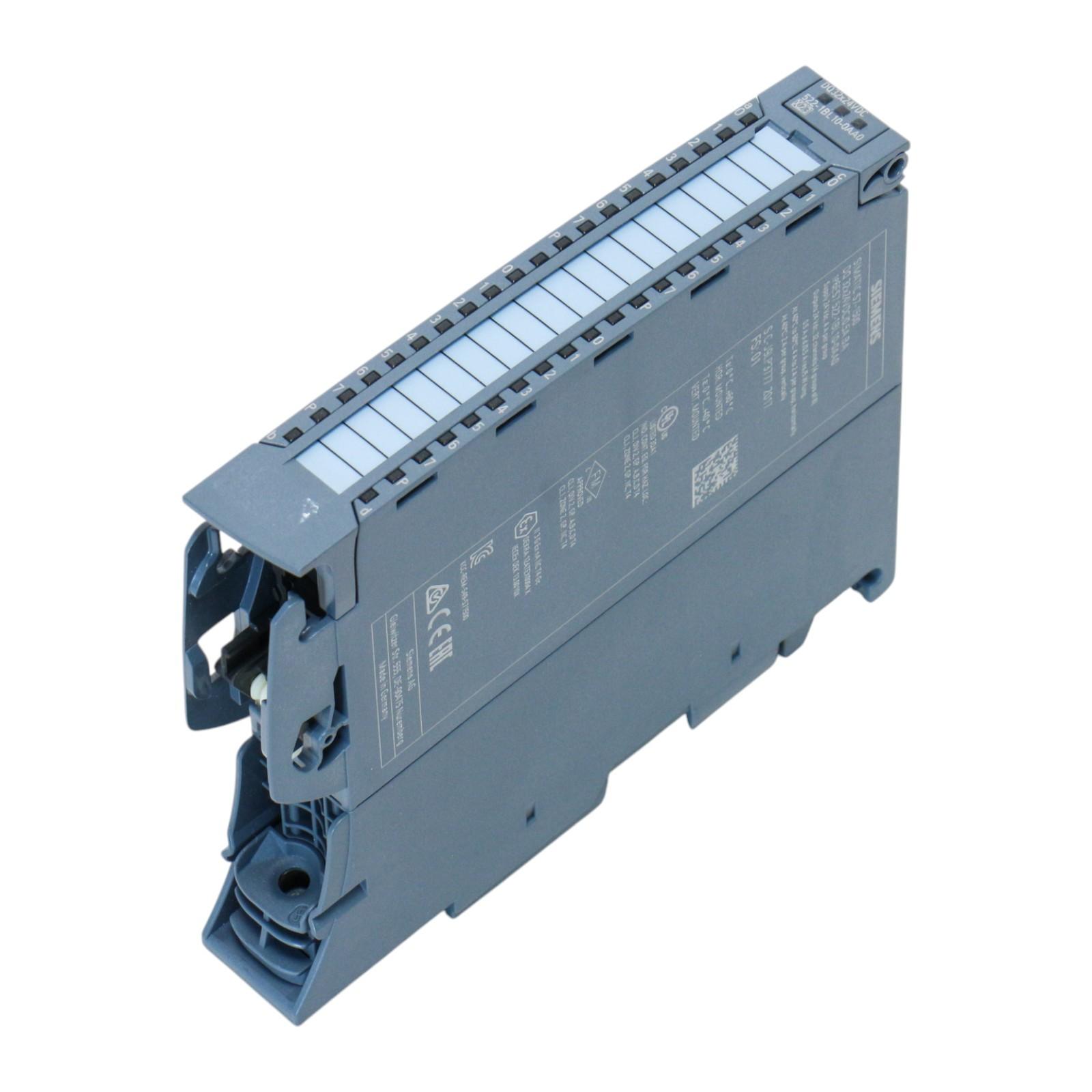 DIGITAL OUTPUT, DQ 32X24VDC/0.5A BA