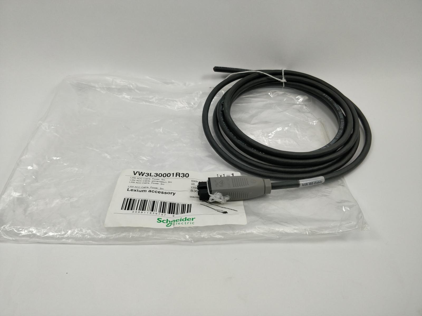 cable for power supply - 3m - 1 female connector