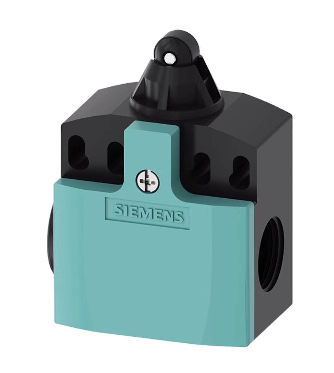 LIMIT SWITCH, ROLLER PLUNGER, 1NO+2NC, 2M20