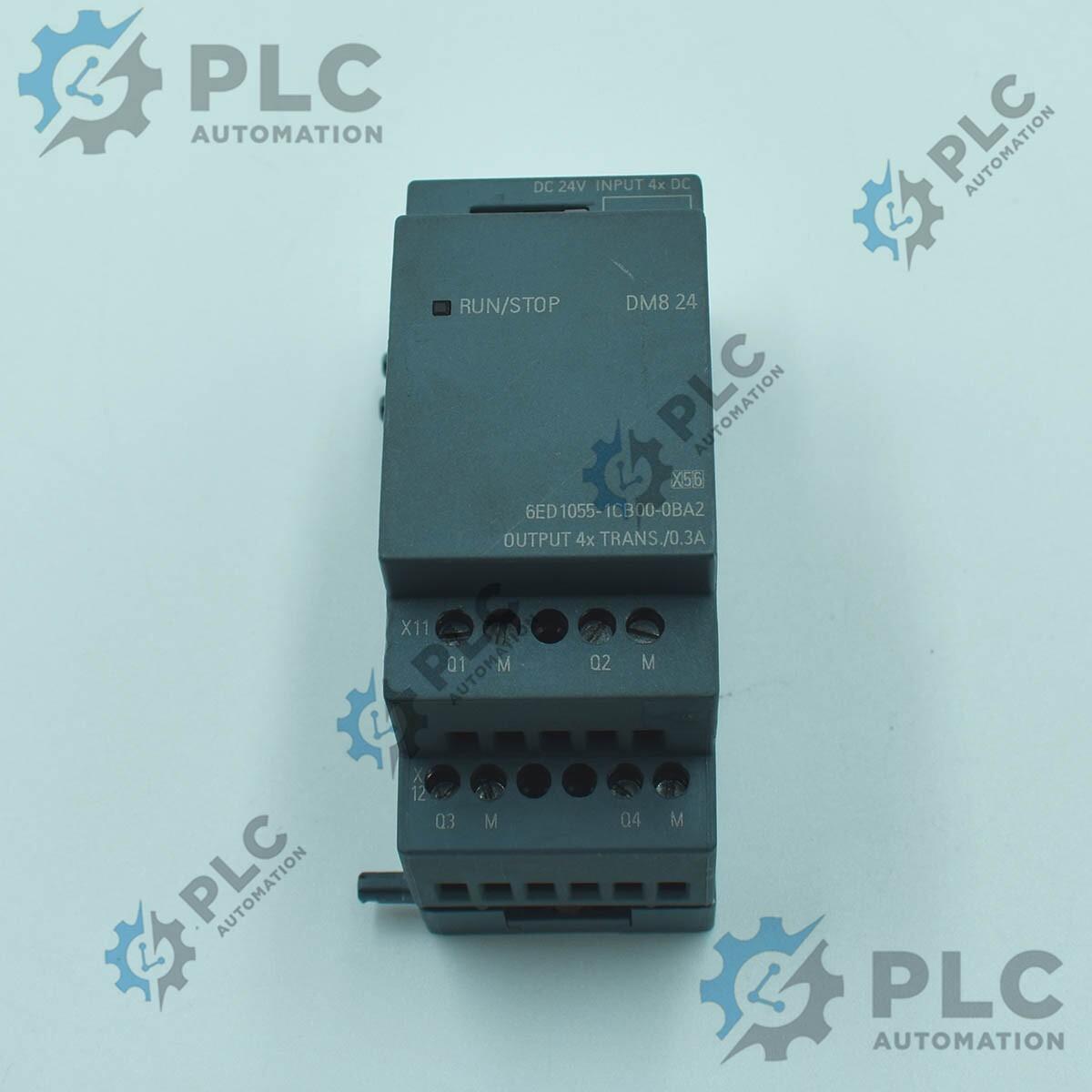 LOGO DM8 24 EXPANSION MODULE,