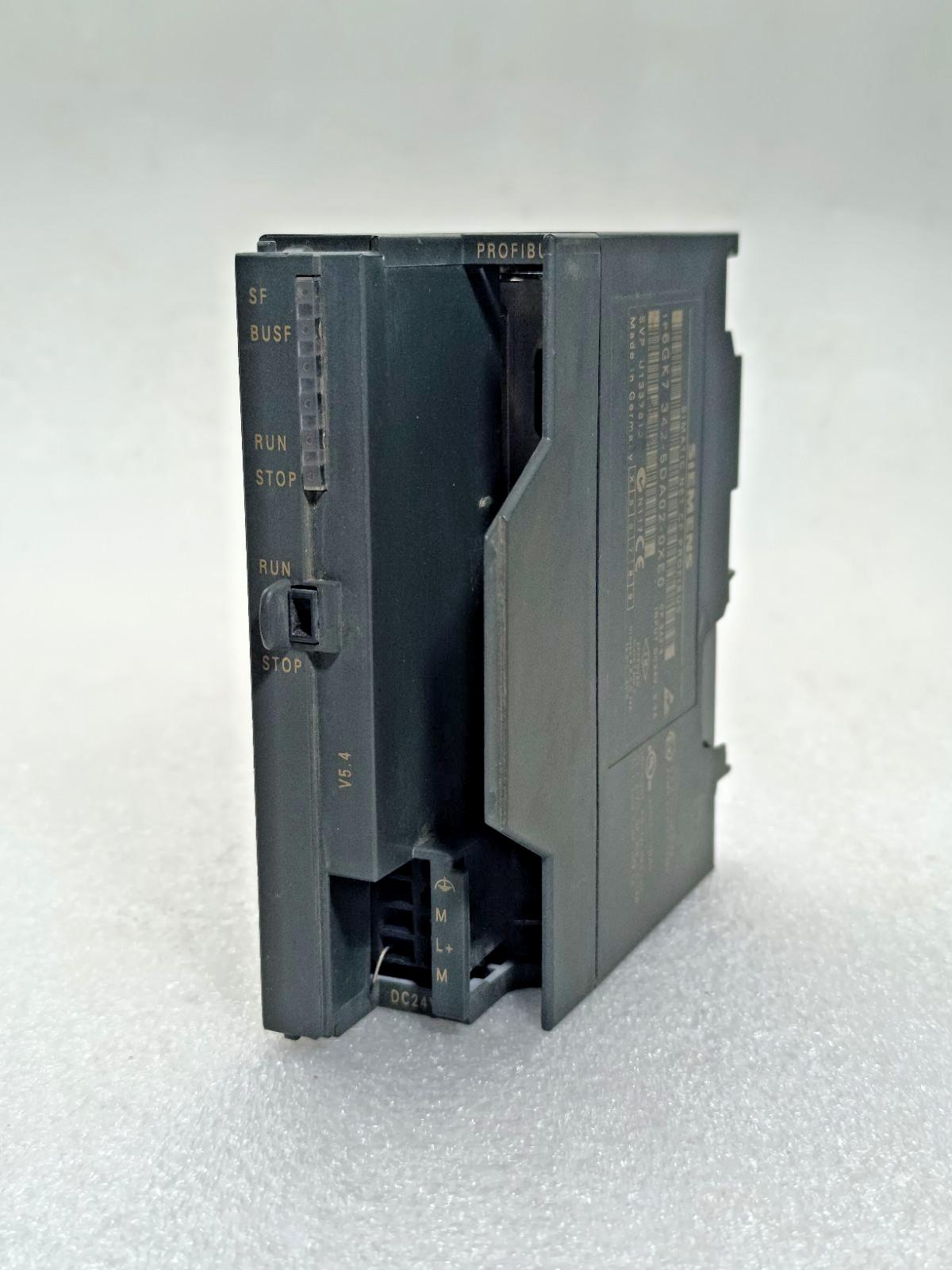 6GK7 342-5DA02-0XE0 SIMATIC NET PROFIBUS