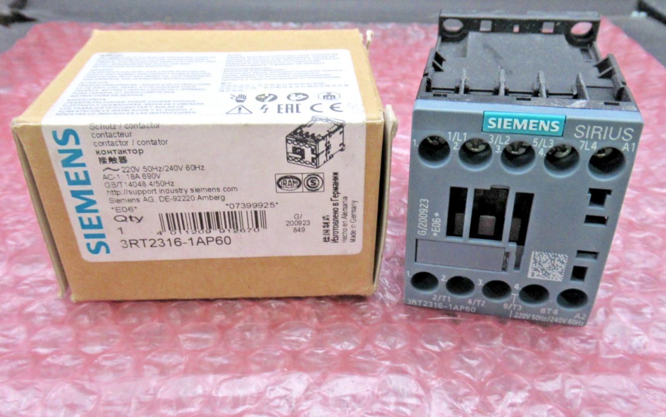 CONTACTOR RES S00 18A 240VAC 4NO SCRW