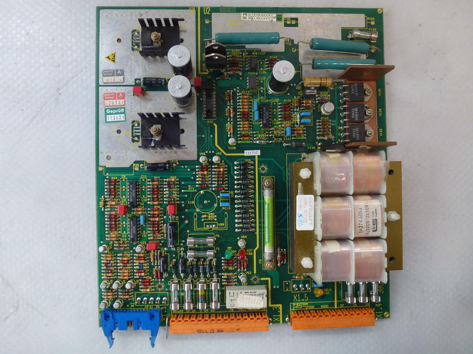 6RB2000-0GB00, Siemens 6RB2 000-0GB00,447 700.9061.00 Ind