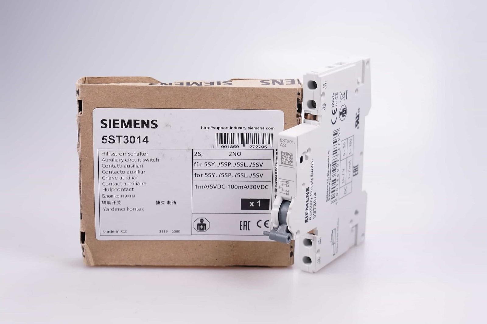 AUXILIARY SWITCH FOR LOW OUTPUT, 2NO, UR