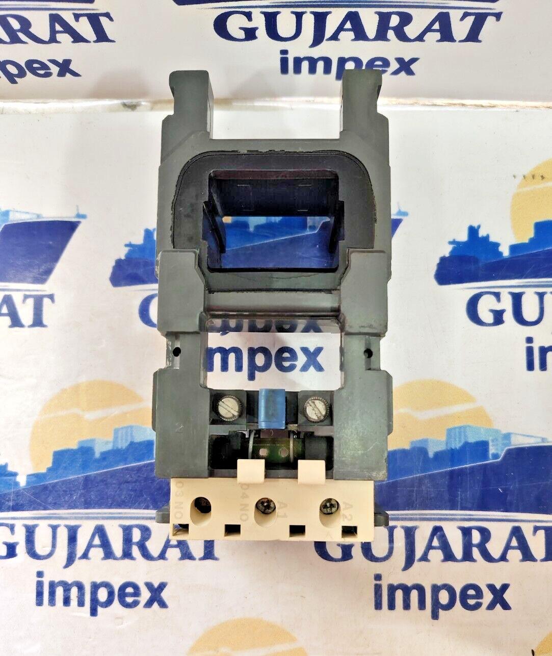 Contactor body,TeSys F,3P(3NO), AC-3, <=440V 185A without coil