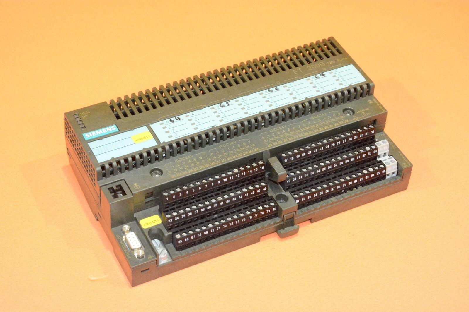 6ES7 131-0BL10-0XB0 6ES7 193-0CB10-0XA0