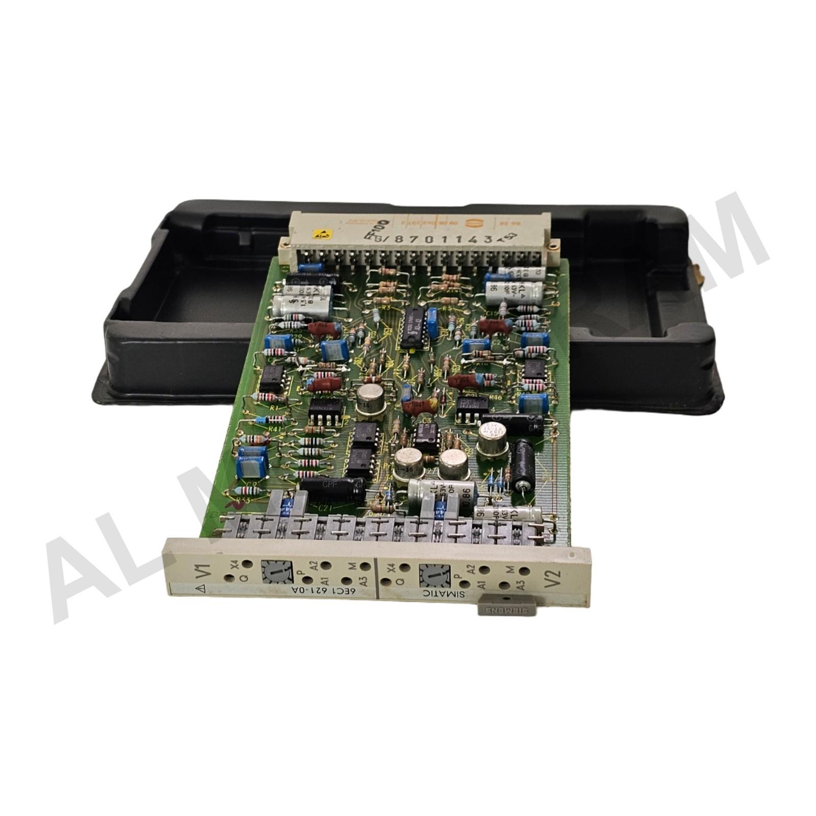 Module SIMATIC 6EC1 621-0A
