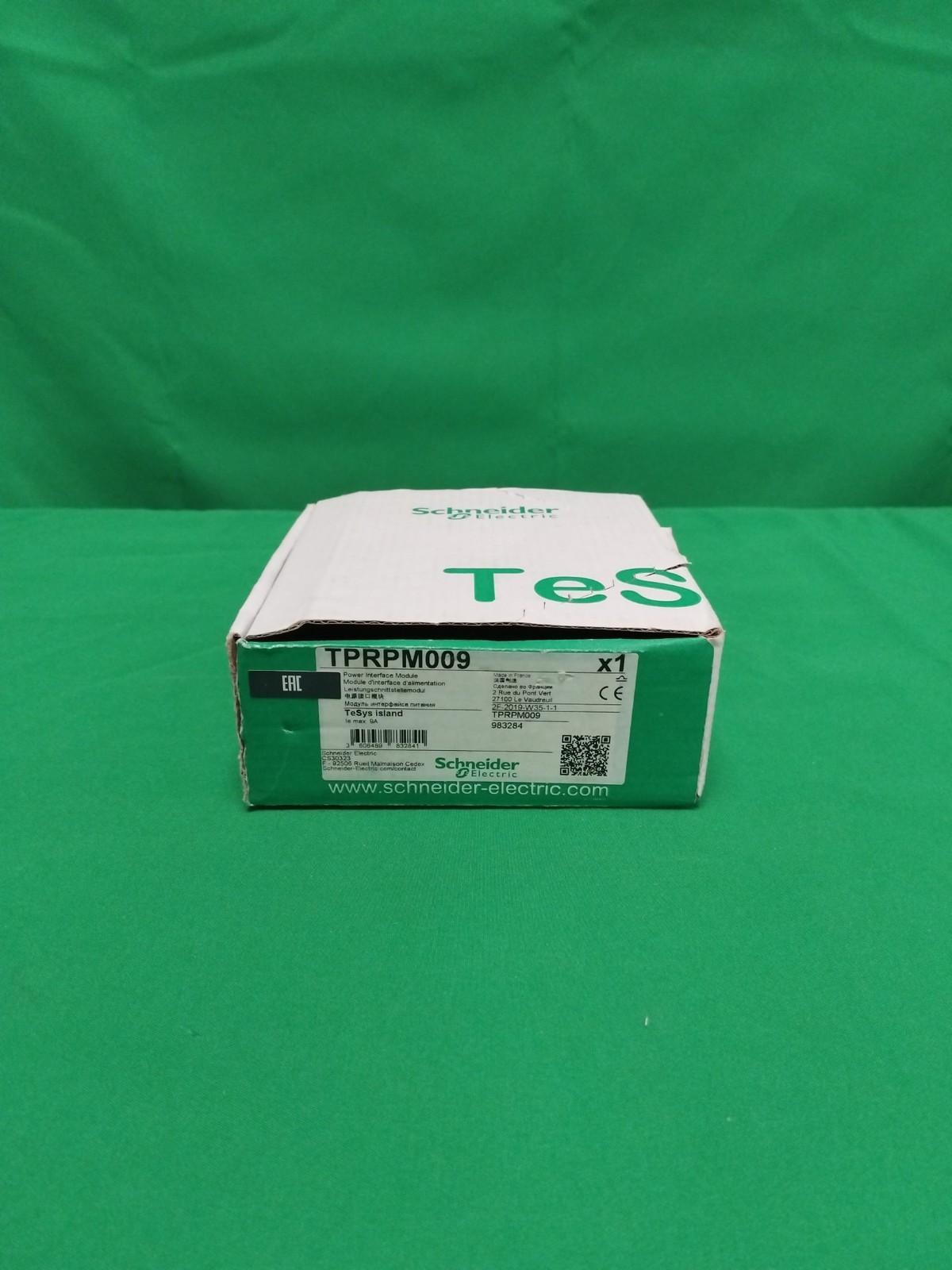 Power module, TeSys island, 15A at AC-1, 9A at AC-3, 4kW, 5hp
