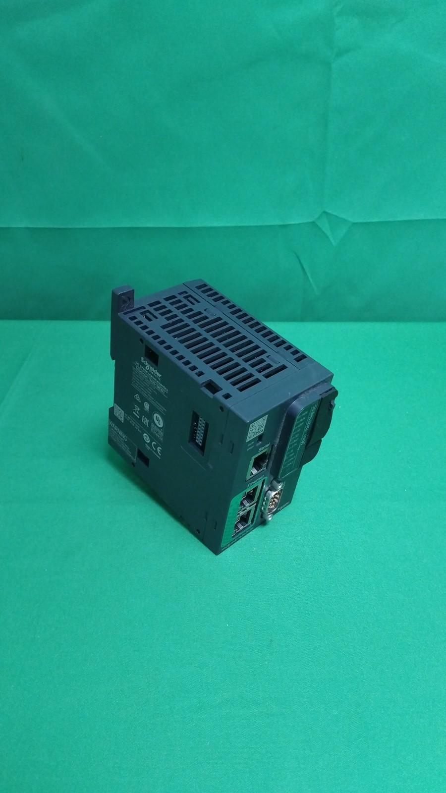logic controller, Modicon M251, Ethernet CAN