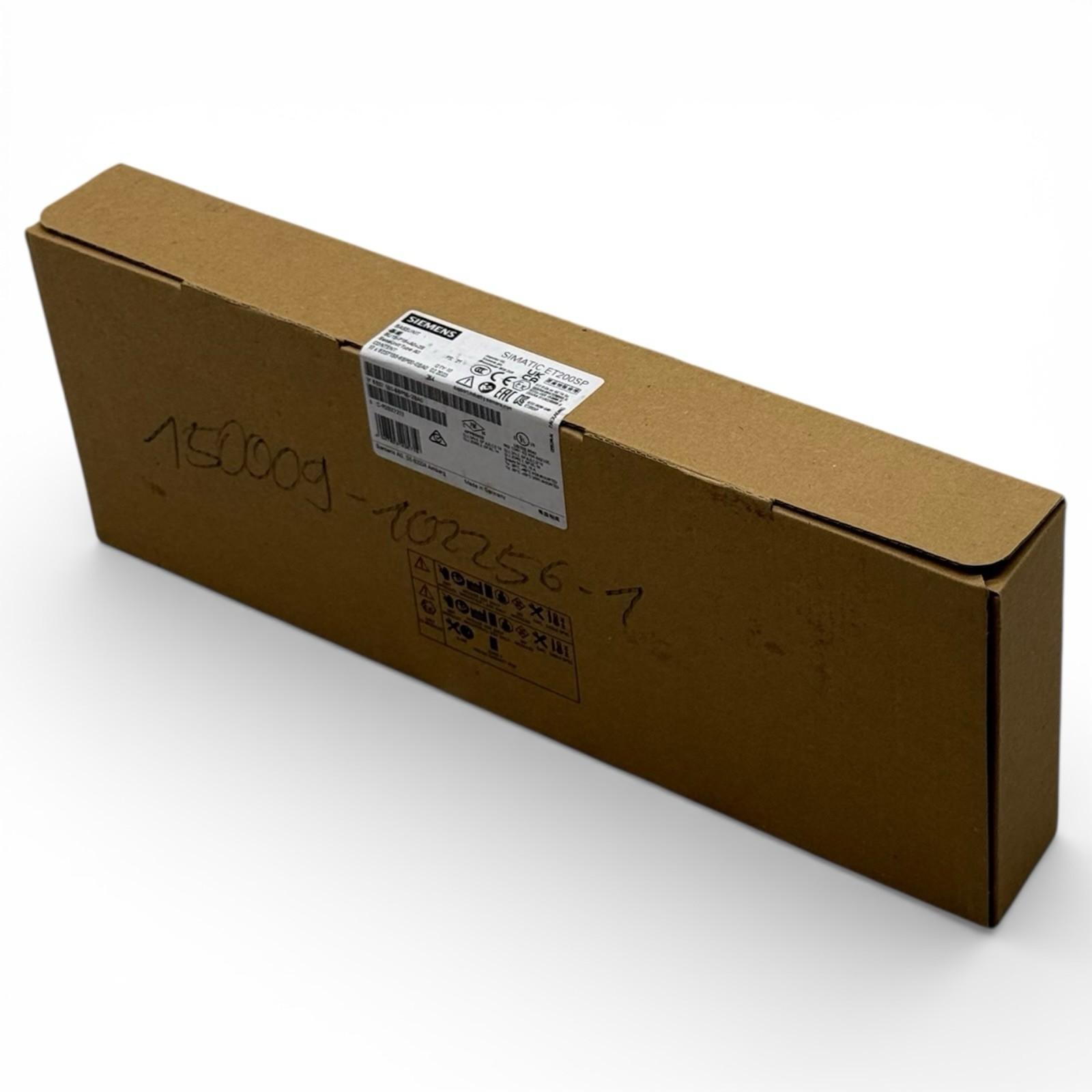 SIMATIC ET 200SP. BASEUNIT BU15-P16+A0+2