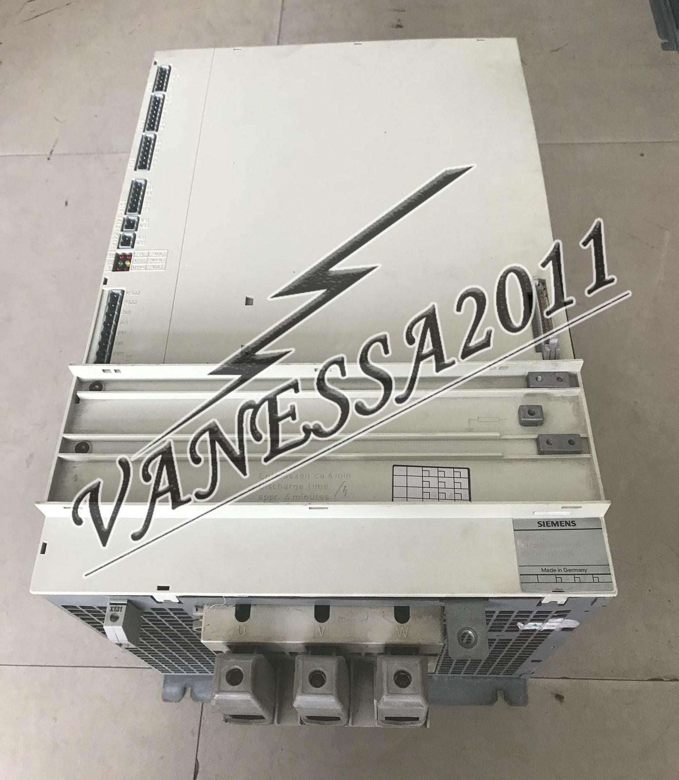 Un D'Occasion 6SN1145-1BA01-0DA0 6SN1 145-1BA01-0DA0