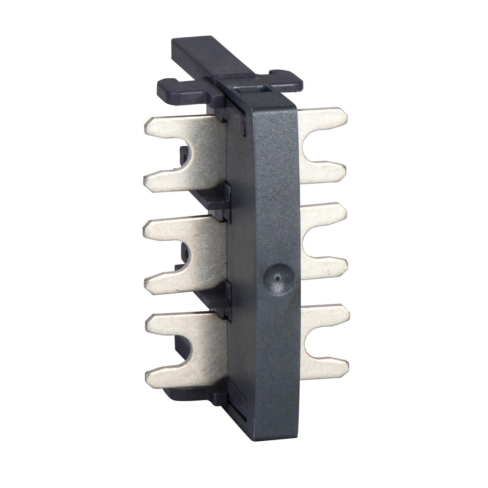 power connector - between TeSys U and Altistart U01
