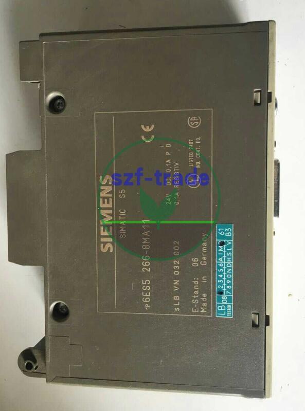 6ES5 266-8MA11 Positioning Cont 6ES5266-8MA11