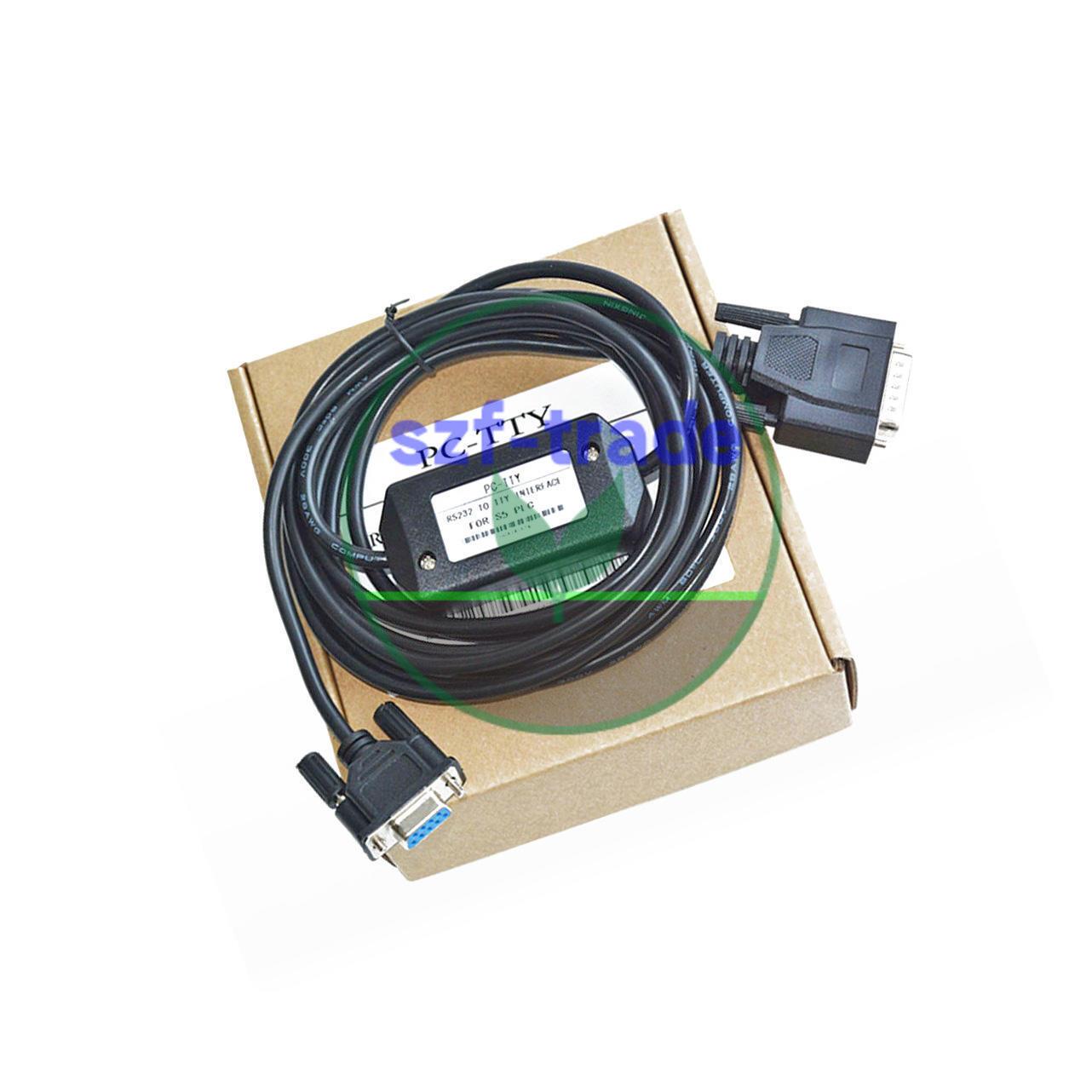 Tty Kabel 6ES5734-1BD20 6ES5 734 Stk. Sich Ty Adapter für S5 Plc