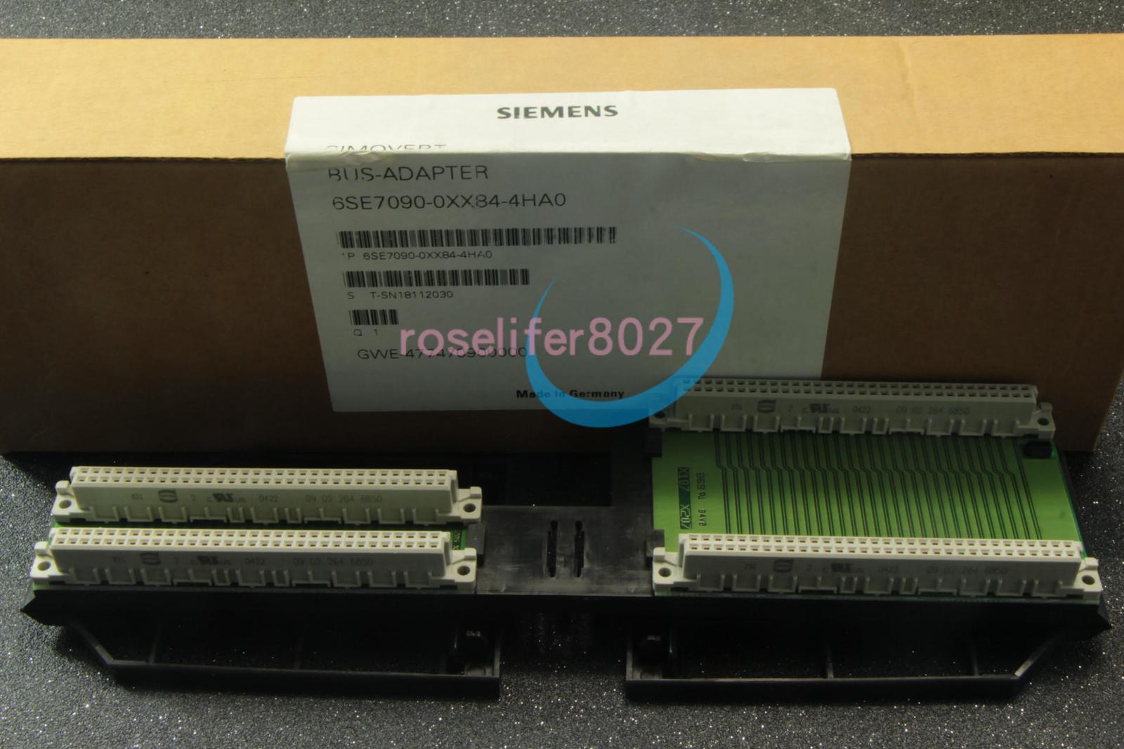 Neuf 6SE7090-0XX84-4HA0 adapter board 6SE7 090-0XX84-4HA0