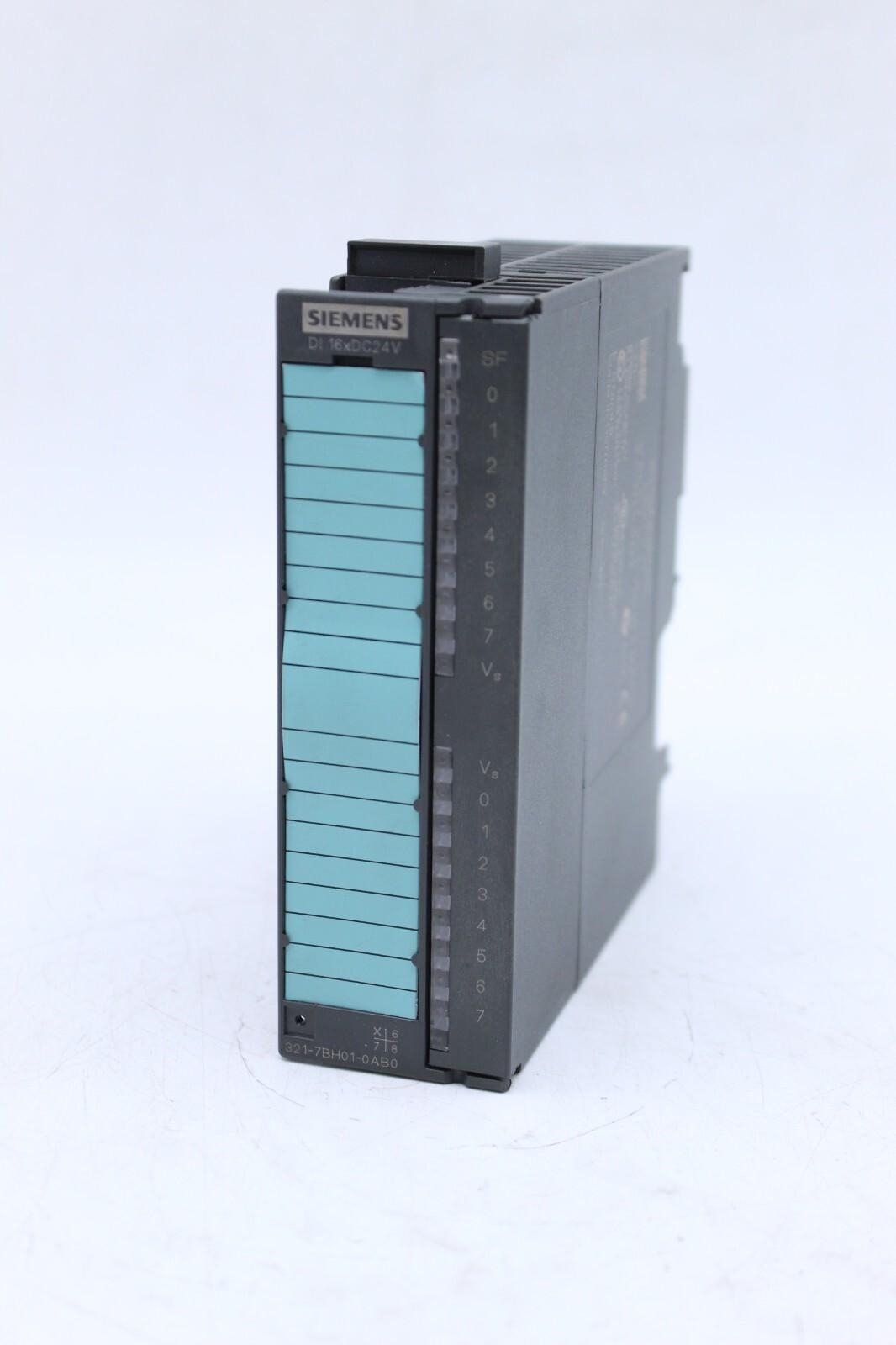 MODULE INPUT S7300 16 DI 24VDC 20 PIN