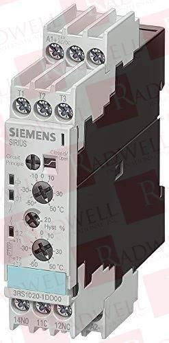 TMP MON REL, PT100, -50 TO 50C, 120VAC, SC