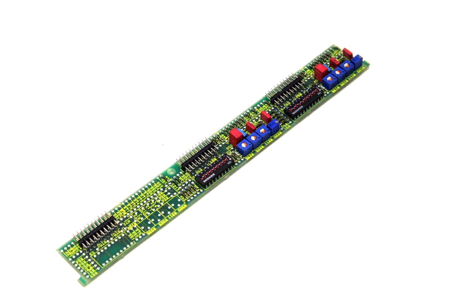 6SC6 100-0SA11 6SC61000SA11 Module D'Occasion