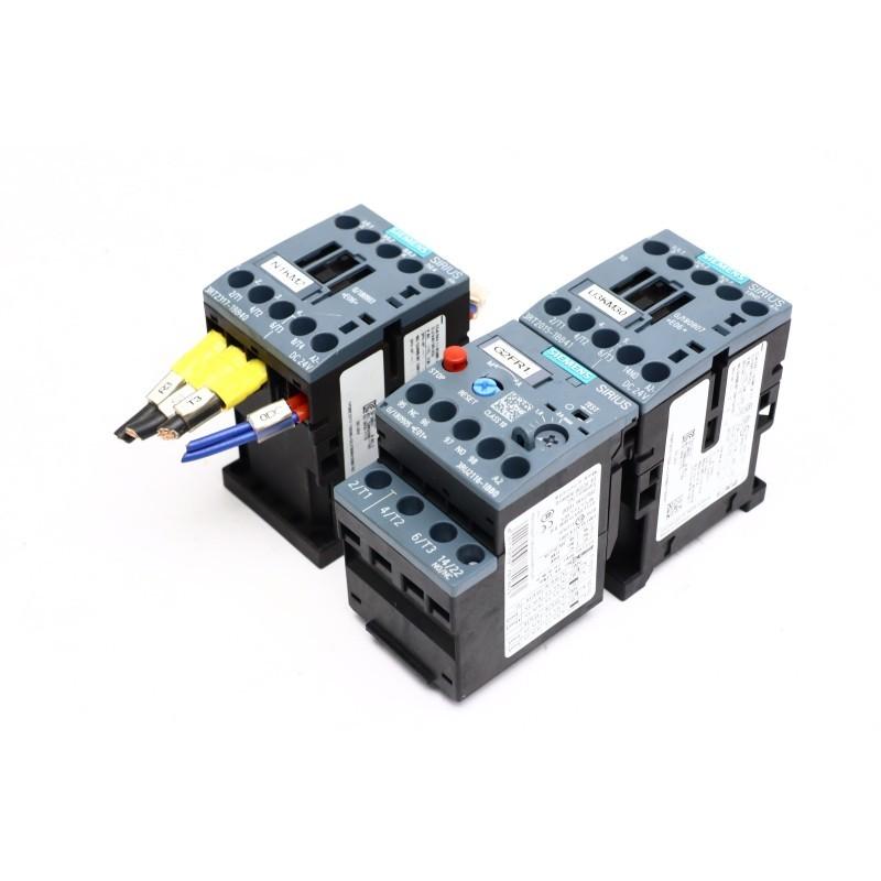 OVERLOAD RELAY CL10 S00 1.4-2A SCREW