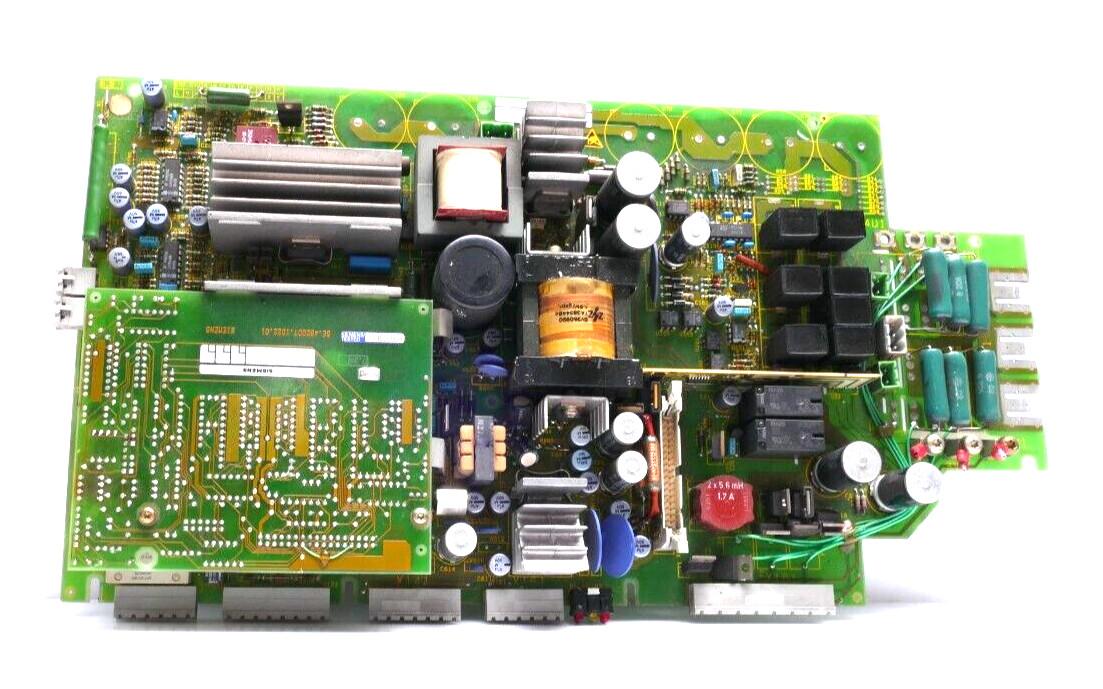 SIMODRIVE 6SC6 115-5VA01 E:G 6SC6115-5VA01