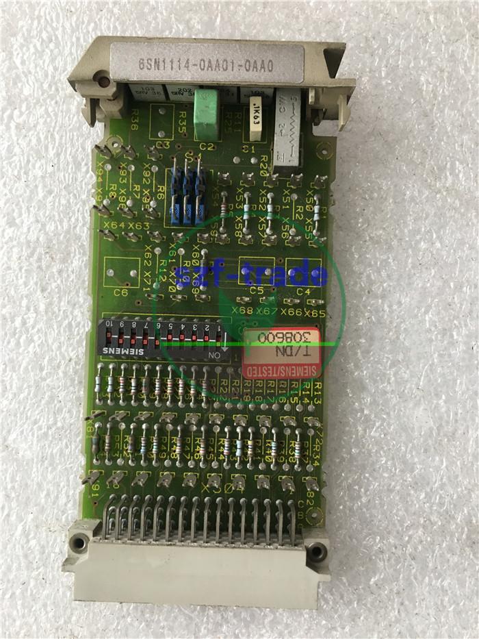 6SN1114-0AA01-0AA0 6SN1 114-0AA01-0AA0