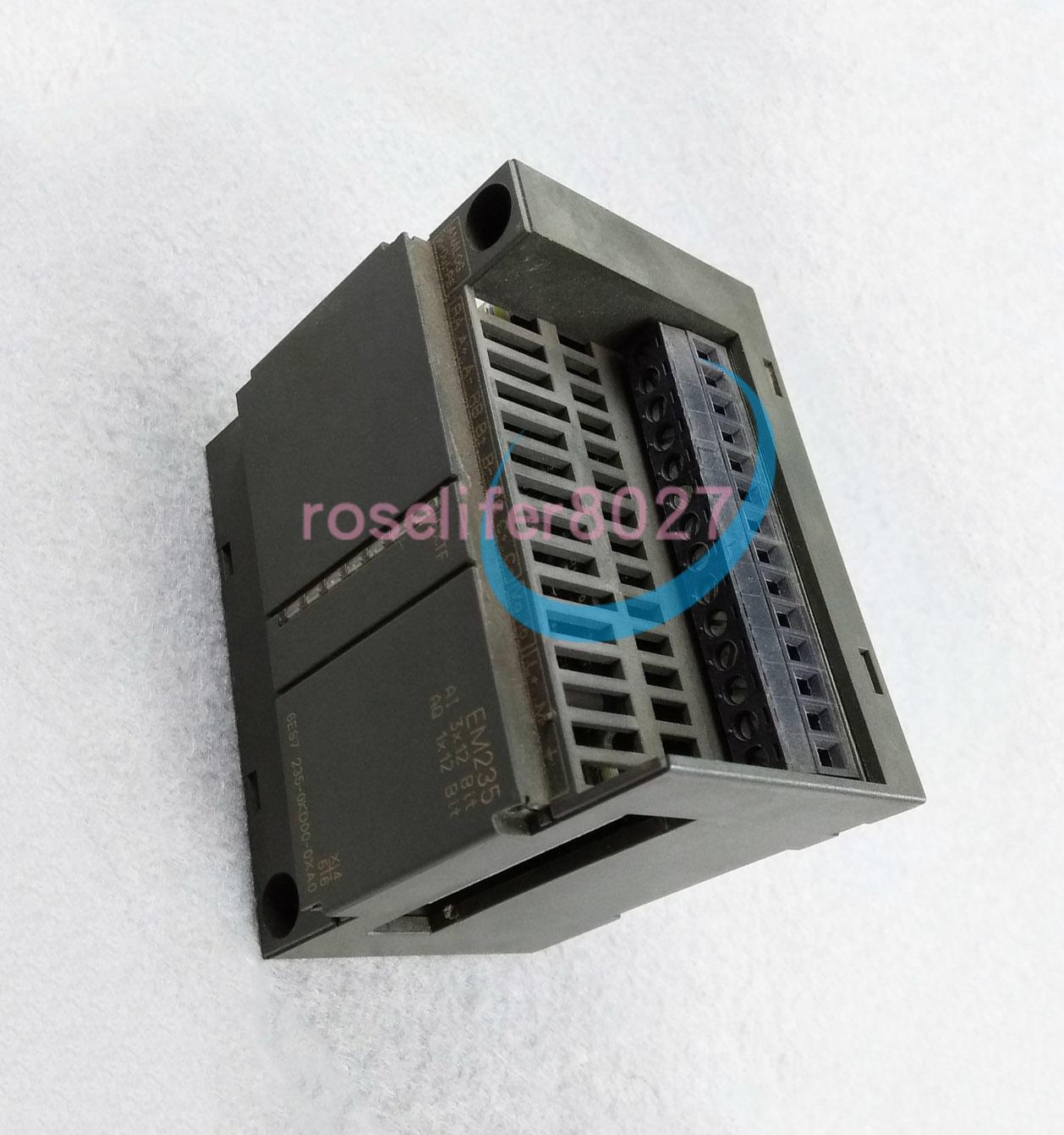 6ES7 235-0KD00-0XA0 Analog I/O Module 6ES7235-0KD00-0XA0