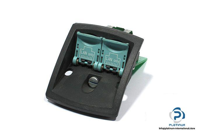 MODULE, IE, RJ45, 1x1000MBIT