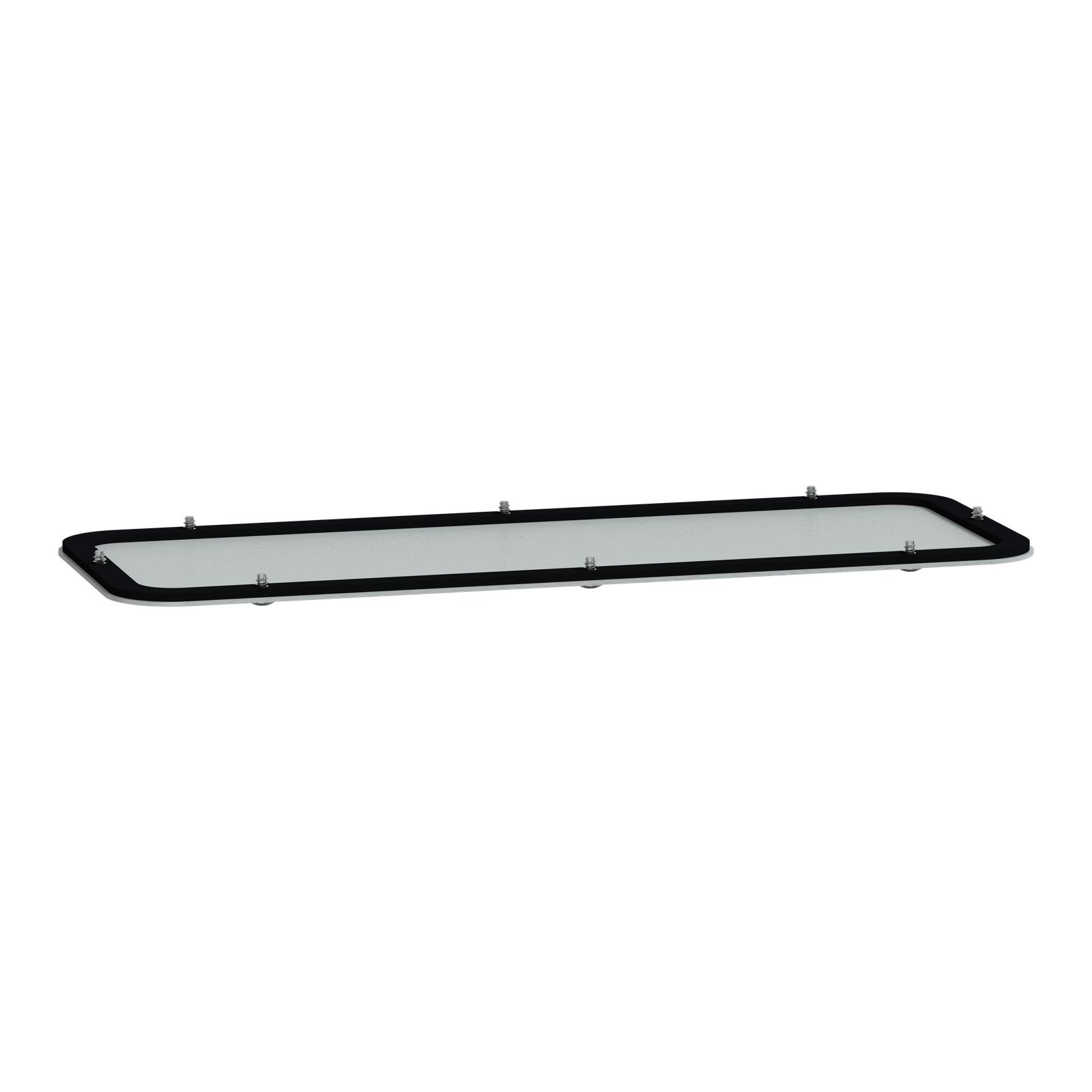 Standard for Spacial S3D encl. RAL7035, L345xW130.