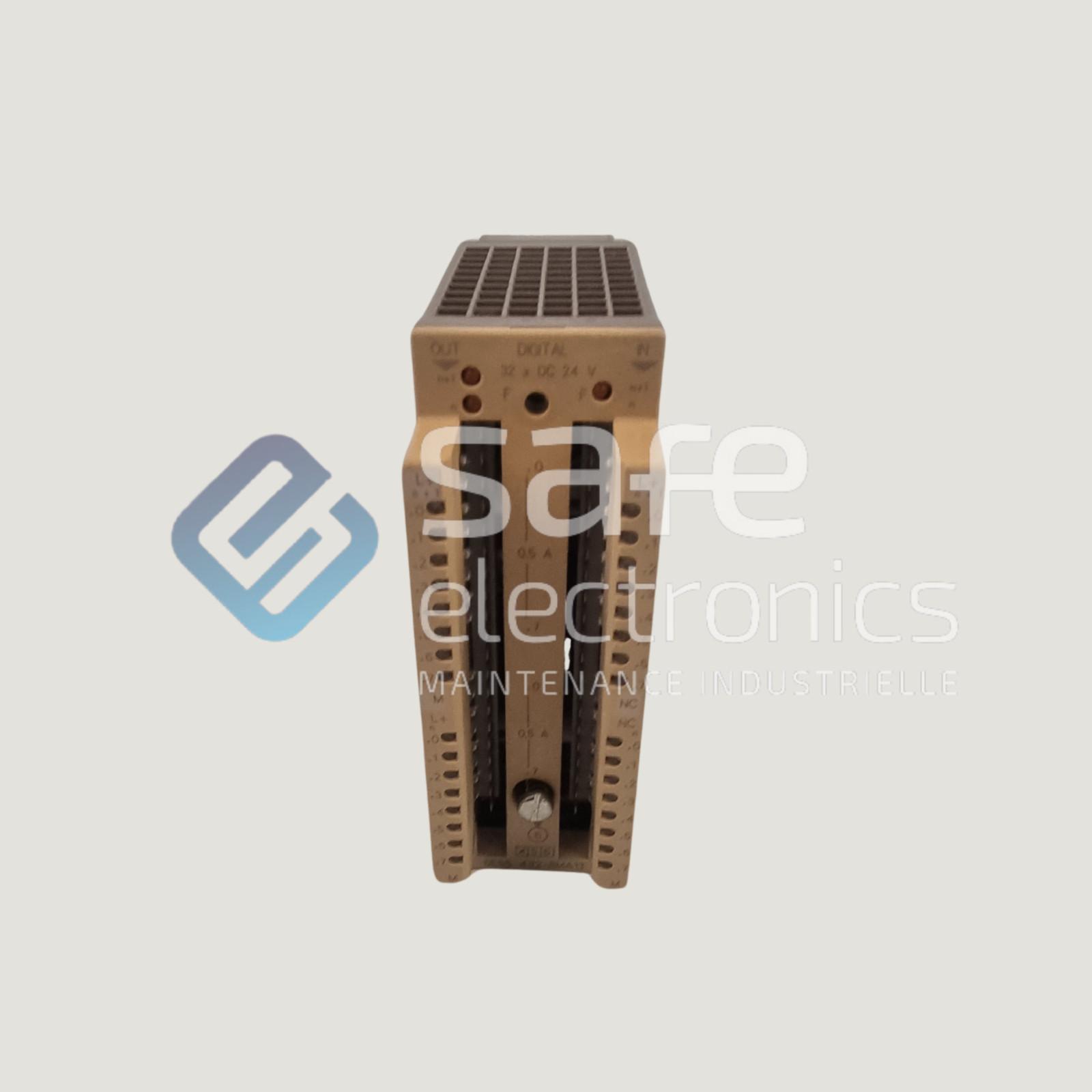 6ES5482-8MA13 6ES5 482-8MA13- MODULE D'ENTRÉE/SORTIE