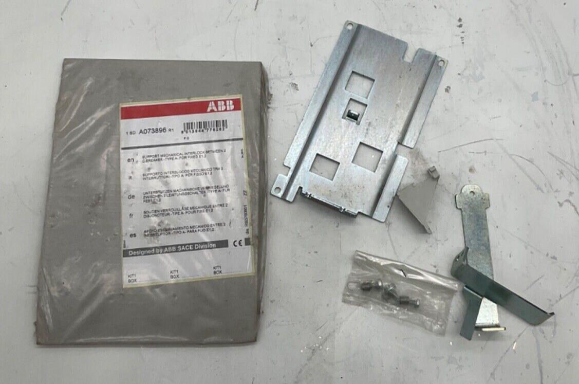 Support for fixed part Type A E1.2-XT7/M