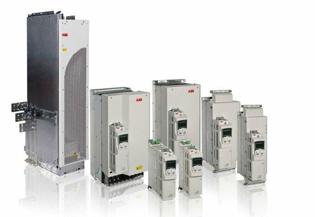 Onduleur ACS301-2P7-3 1,5kW