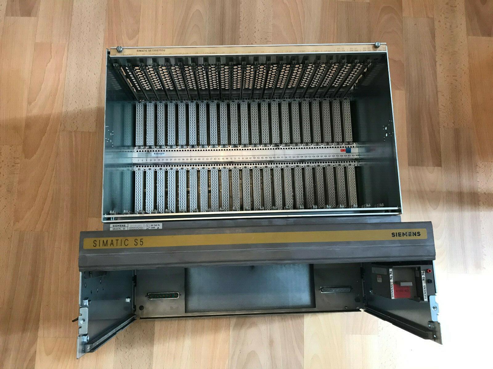 Simatic S5 Type: 6ES5 188-3UA11 Très Bon État