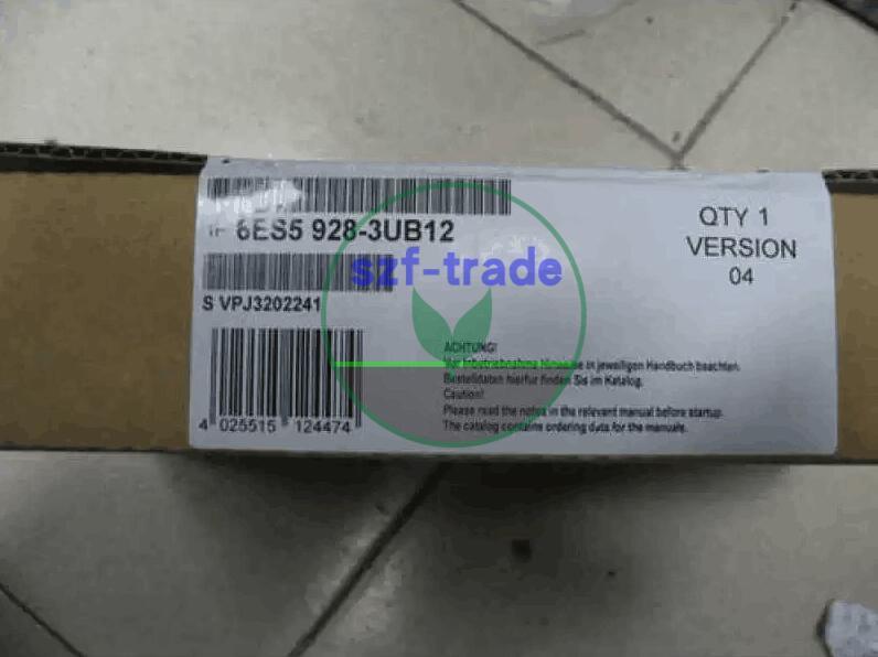 6ES5928-3UB12 Prozessor Modul 6ES5 928-3UB12