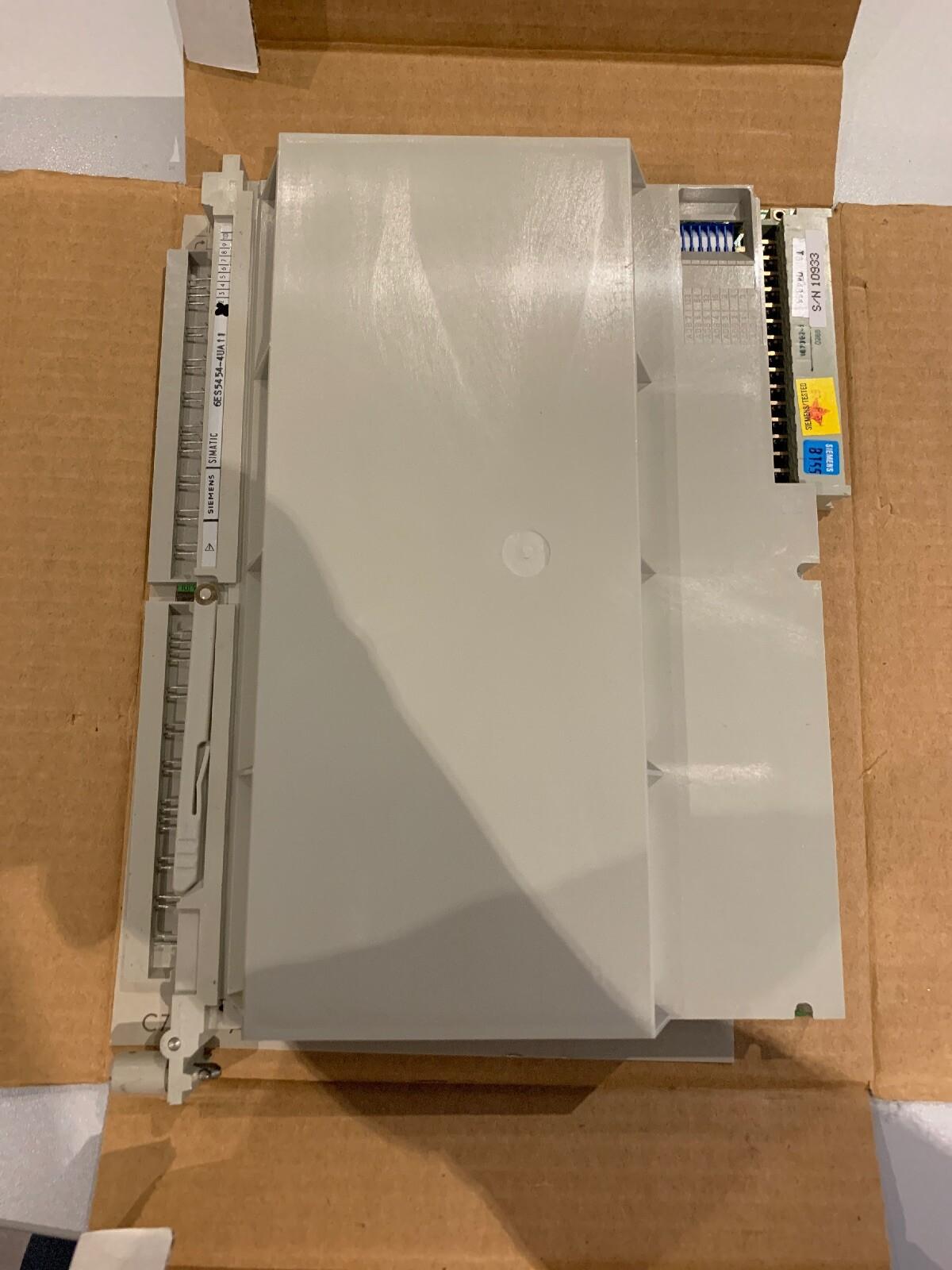Simatic 6ES5 454-4UA11