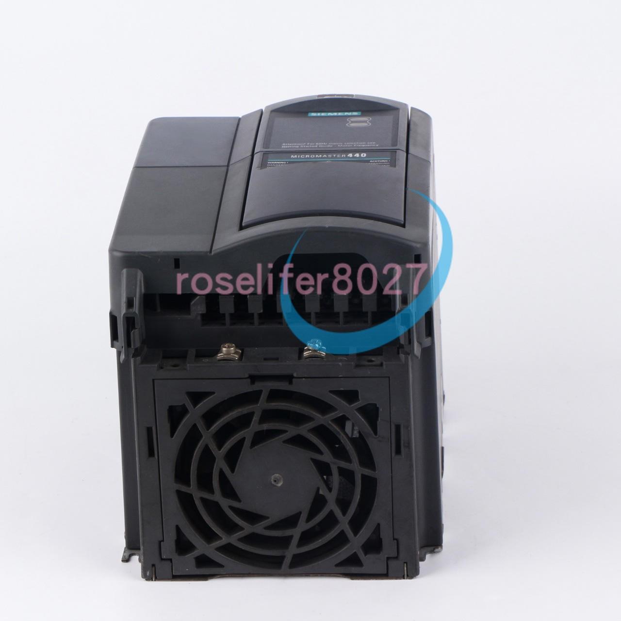 ONE FREQUENCY CONVERTER 6SE6440-2AD23-0BA1 6SE6 440-2AD23-0BA1